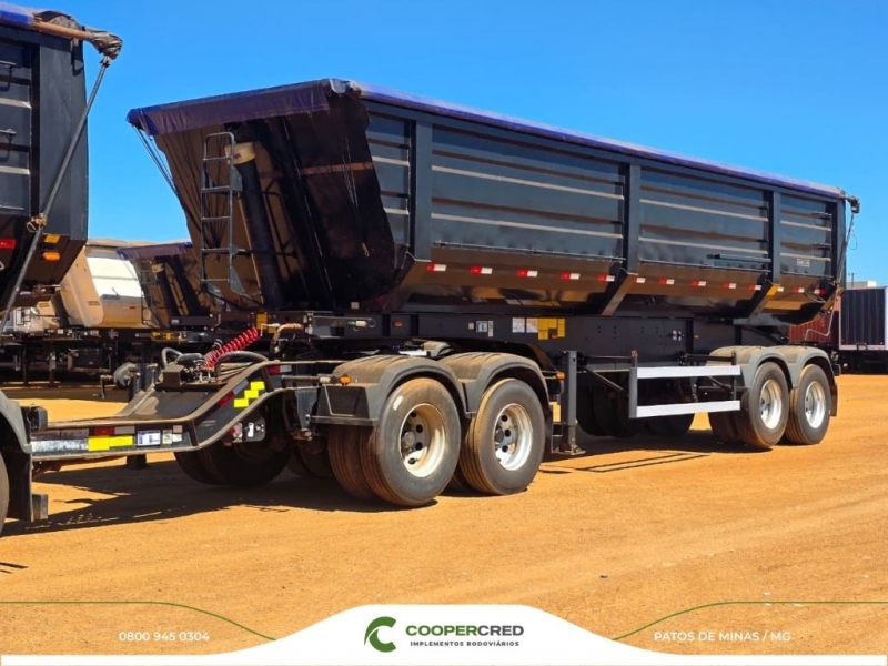 Rodoçacamba Librelato 23/24 com Pneus e Lona Fácil