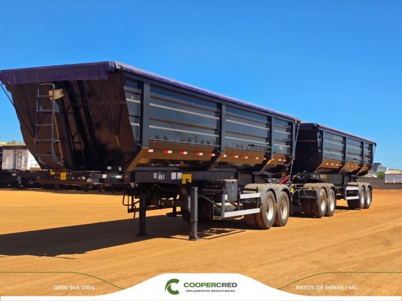 Rodoçacamba Librelato 23/24 com Pneus e Lona Fácil