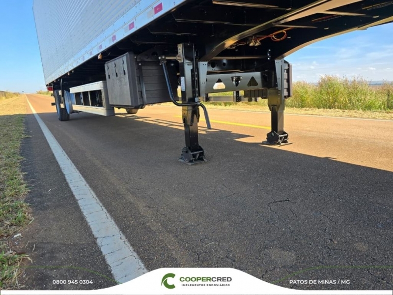 Baú Facchini 2 Eixos 2026 Zero KM 30 paletes