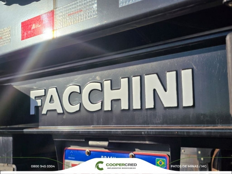 Sider Facchini 2026/2026 30 paletes 4 eixos