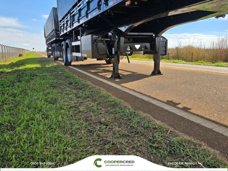 Rodotrem Graneleiro Facchini Zero Km 2026 5ª Roda