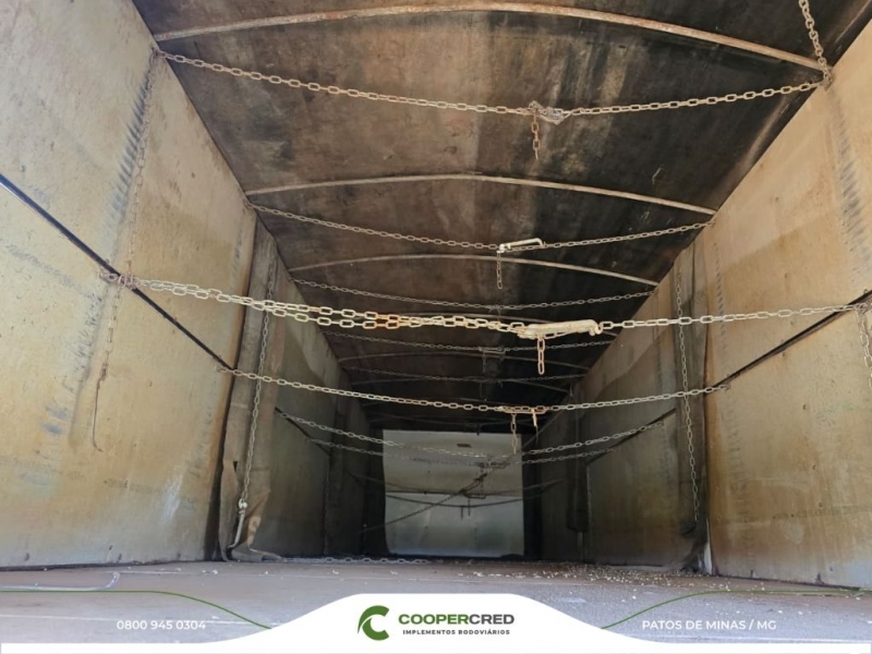 Rodotrem Graneleiro Librelato 2023 c/ Pneus Novos