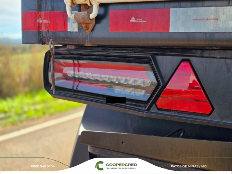 Rodotrem Graneleiro Librelato 2023 c/ Pneus Novos