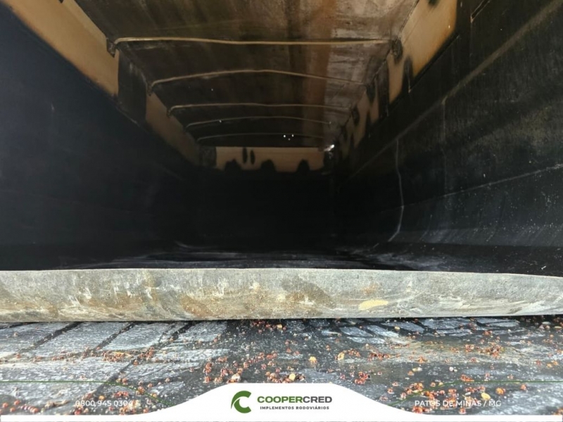 Bicaçamba Randon 2022 28m³ c/ Lona Fácil e Tecnil