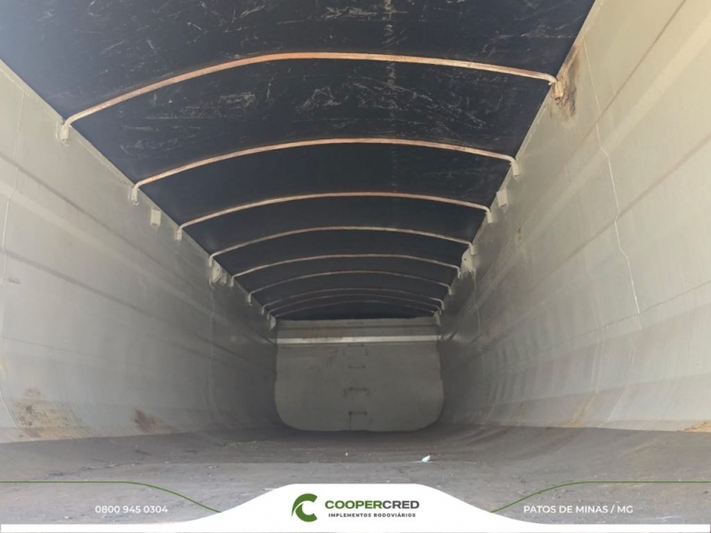 Rodocaçamba Librelato 2022 com Lona Fácil