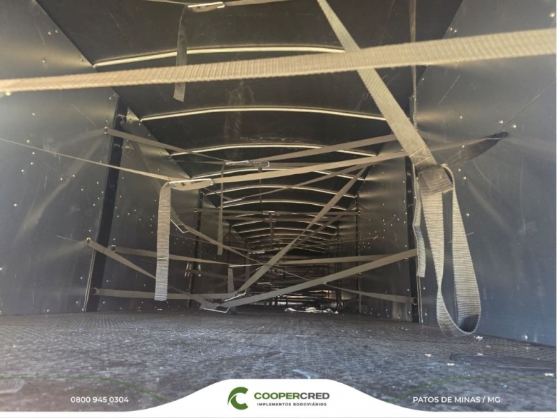 Graneleira Facchini 2026 à Pronta Entrega 13,50m x 1,80m