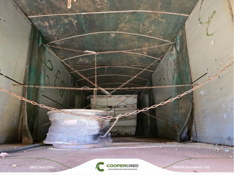 Bitrem Graneleiro Randon 2019/2020 7,10m x 1,80m