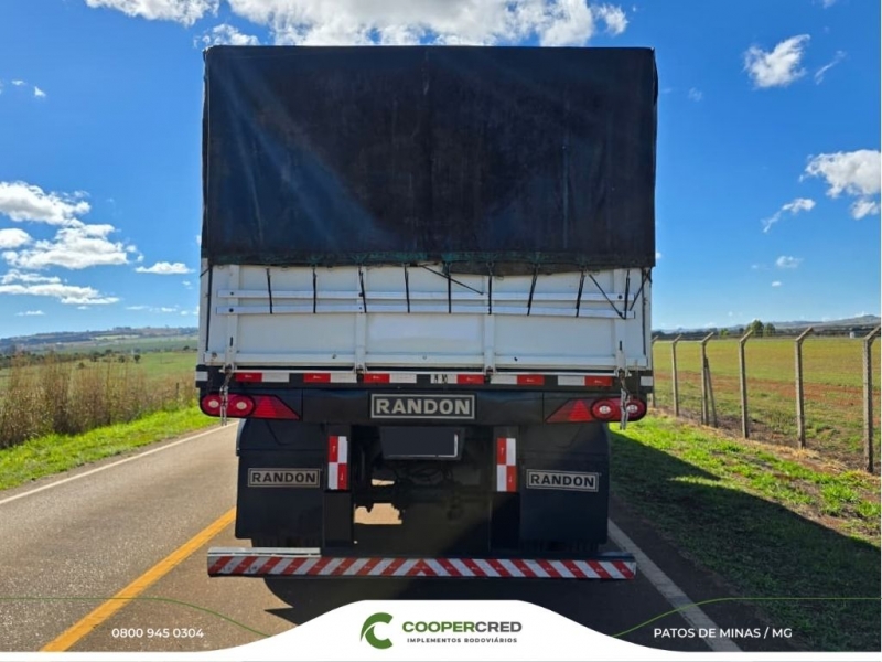 Bitrem Graneleiro Randon 2019/2020 7,10m x 1,80m