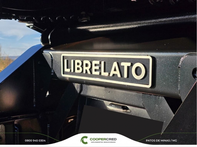 Bicaçamba Librelato 2023/2023 25 M³ c/ Lona Fácil