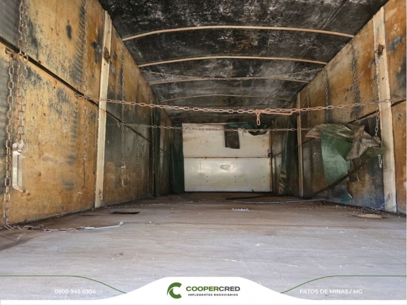 Bitrem Graneleiro Librelato 2019/2020 7,10m x 1,80m