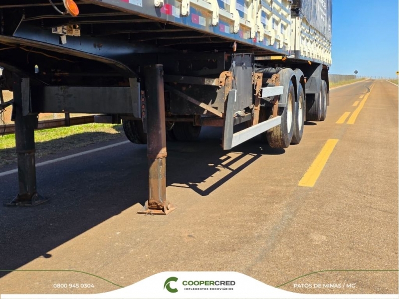 Bitrem Graneleiro Librelato 2019/2020 7,10m x 1,80m