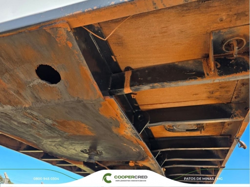 Bitrem Graneleiro Librelato 2019/2020 7,10m x 1,80m