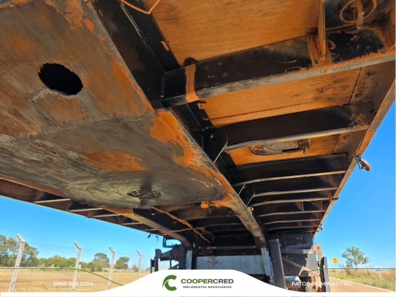 Bitrem Graneleiro Librelato 2019/2020 7,10m x 1,80m