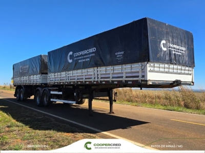 Bitrem Graneleiro Librelato 2019/2020 7,10m x 1,80m