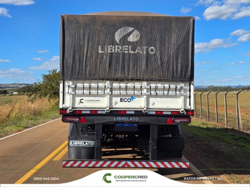Graneleira 4º Eixo Librelato 2022/2023 13,50m x 1,80m