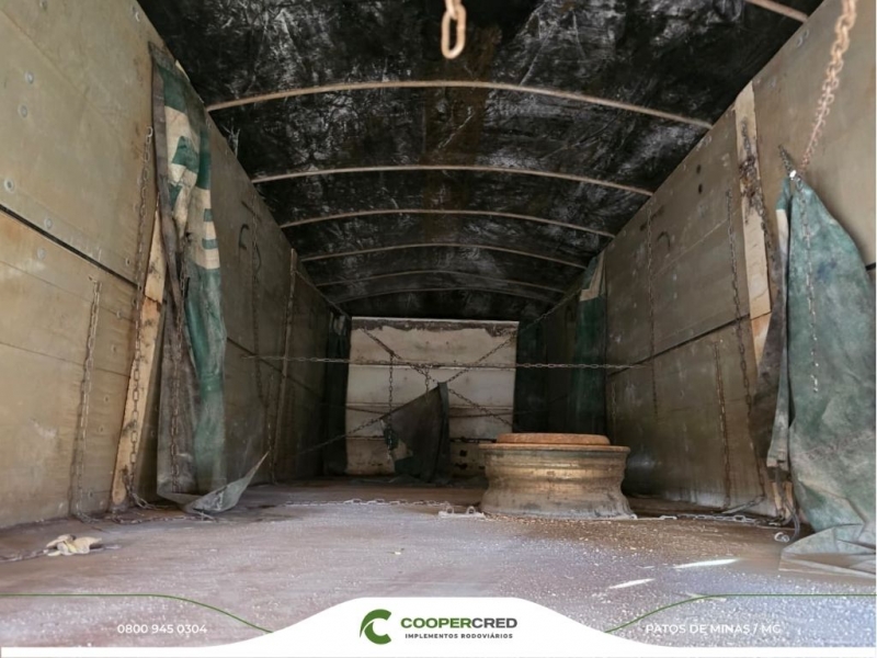 Bitrem Graneleiro Randon 2020/2020 7,10m X 1,80m