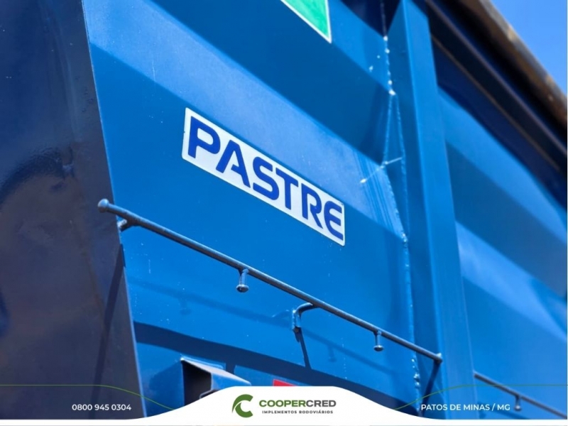 Rodocaçamba Pastre 2022 Preparada e Revisada