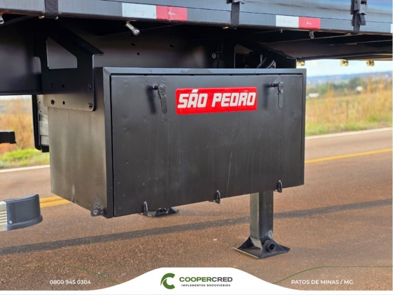 Sider São Pedro 2026/2026 30 paletes