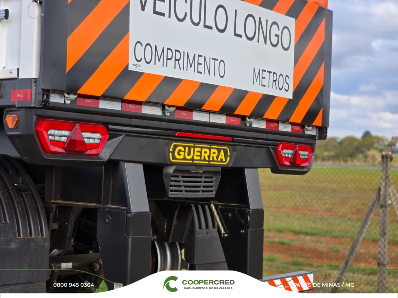 Rodotrem Graneleiro Guerra 26/27 à Pronta Entrega 5ª Roda