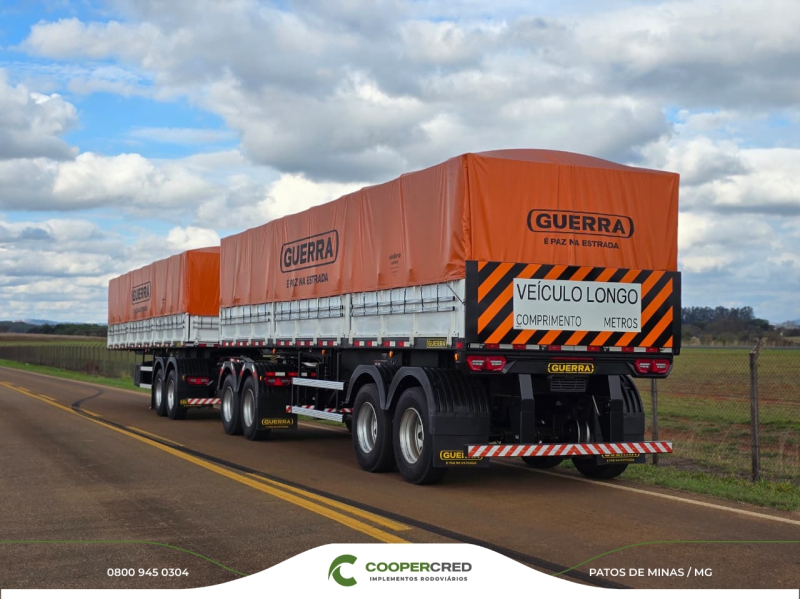 Rodotrem Graneleiro Guerra 26/27 à Pronta Entrega 5ª Roda