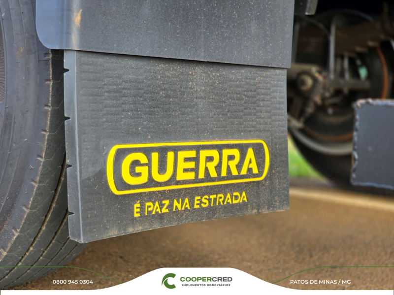 Rodotrem Graneleiro Guerra 26/27 à Pronta Entrega 5ª Roda