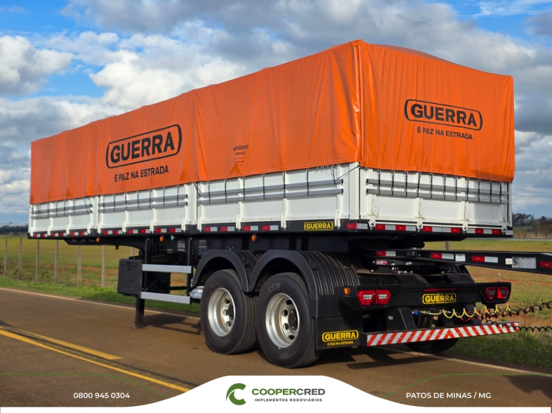 Rodotrem Graneleiro Guerra 26/27 à Pronta Entrega 5ª Roda