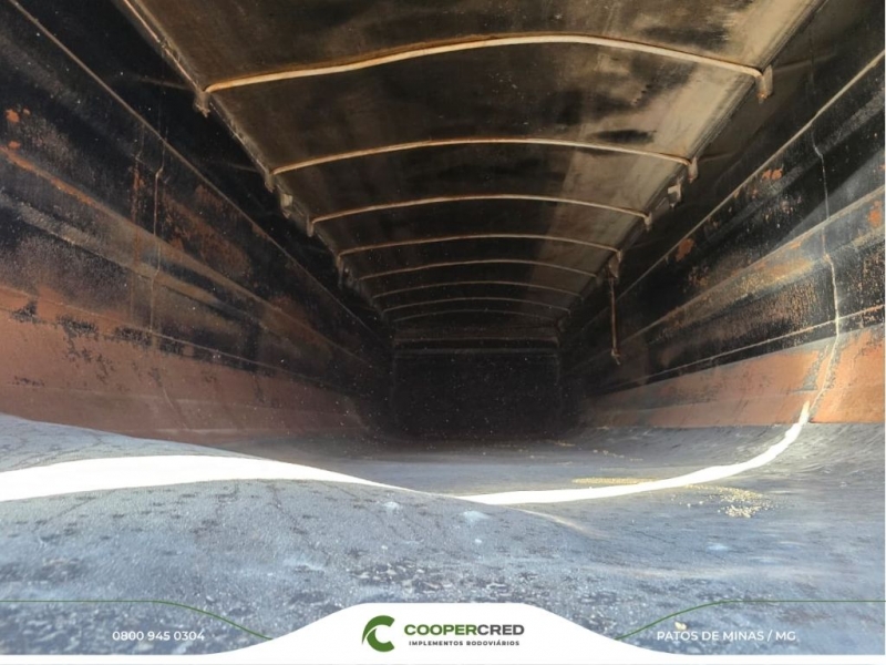 Rodocaçamba Librelato 2024 com Lona Fácil