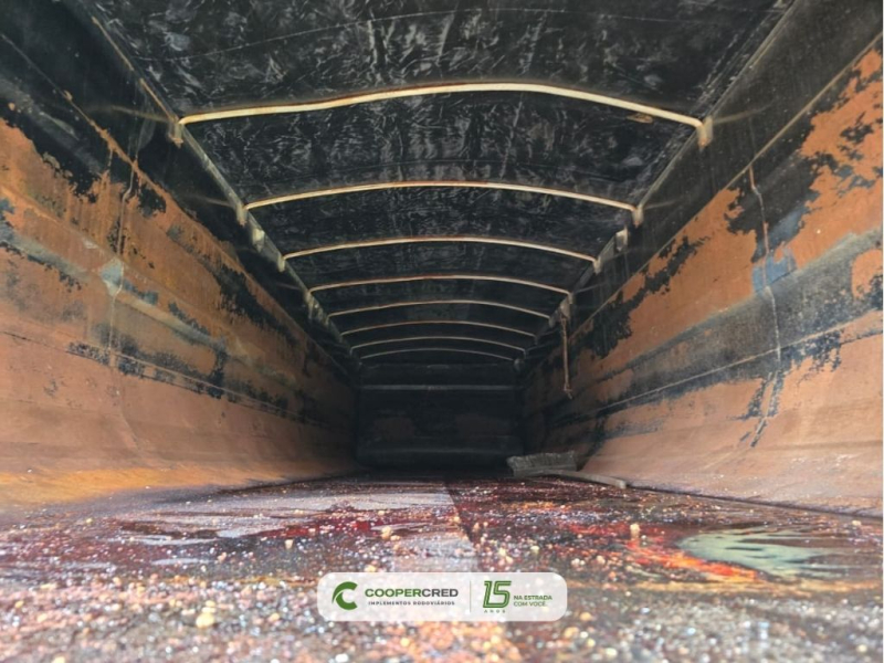 Rodocaçamba Librelato 2024 com Lona Fácil