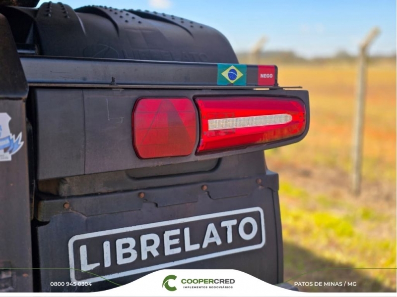 Bicaçamba Librelato 2019/2020 Com Lona Fácil