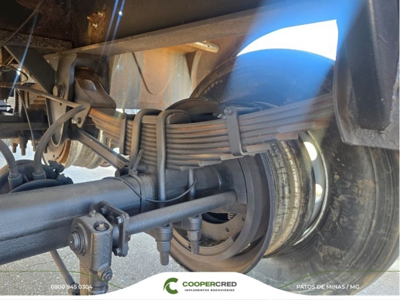 Bicaçamba Randon 2019/2019 25 M³