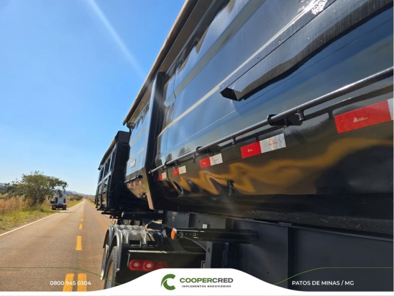 Bicaçamba Randon 2019/2019 25 M³