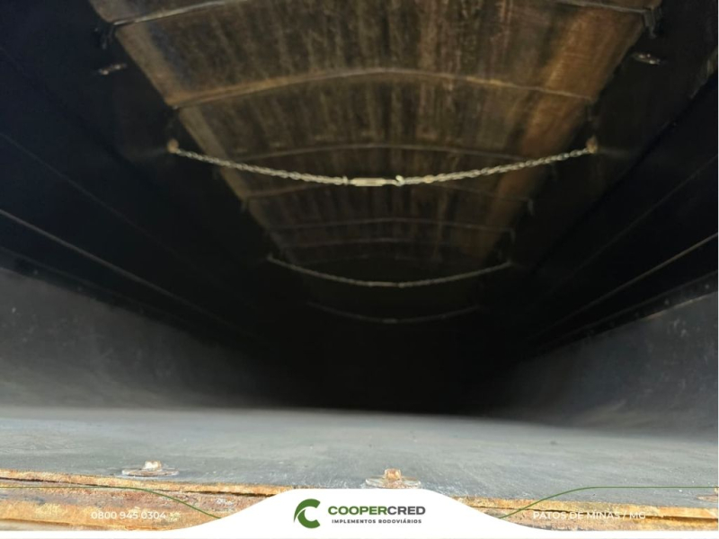 Rodocaçamba Facchini 2022/2022 35m³ Preparada