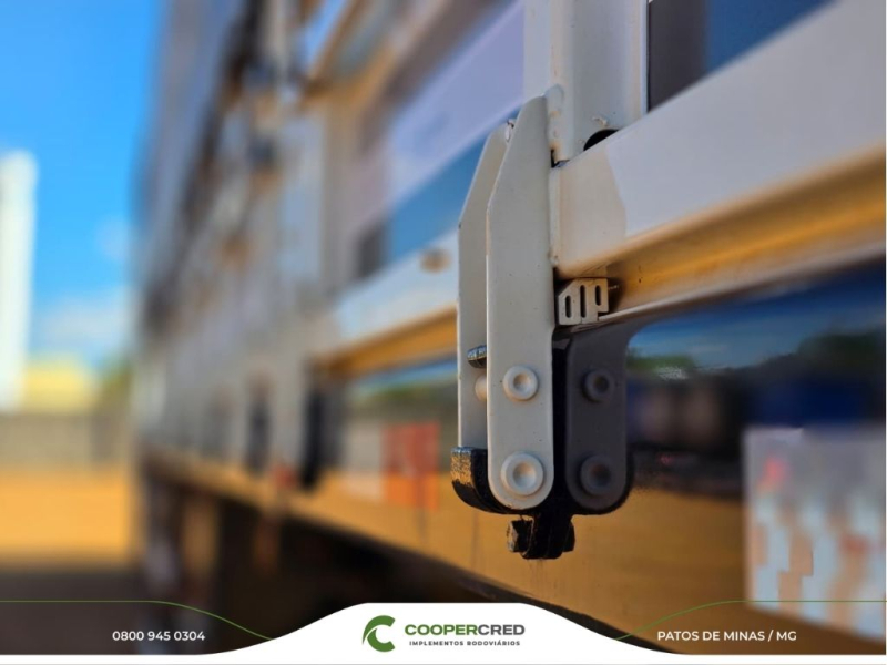 Bitrem Randon 2019/2020 7,10x1,80m