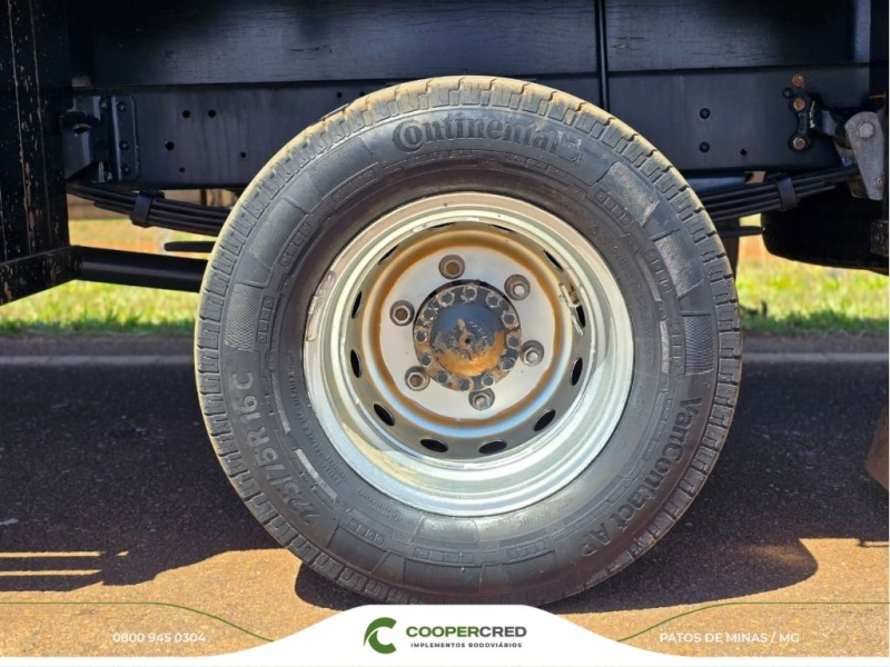 Caminhão Iveco Daily 65 Cs 2023 Apenas 38.000 Km Rodados
