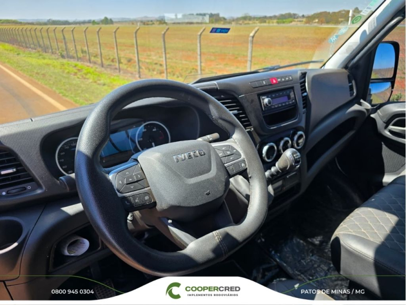 Caminhão Iveco Daily 65 Cs 2023 Apenas 38.000 Km Rodados