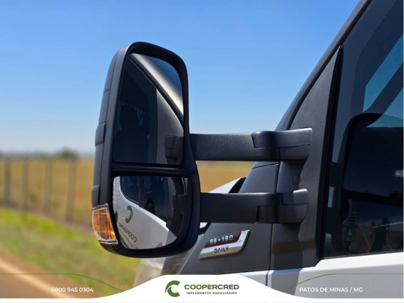Caminhão Iveco Daily 65 Cs 2023 Apenas 38.000 Km Rodados