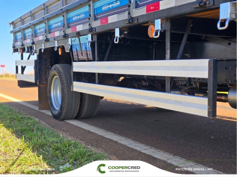 Caminhão Iveco Daily 65 Cs 2023 Apenas 38.000 Km Rodados