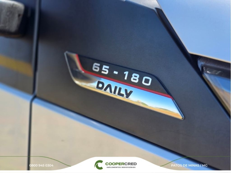 Caminhão Iveco Daily 65 Cs 2023 Apenas 38.000 Km Rodados