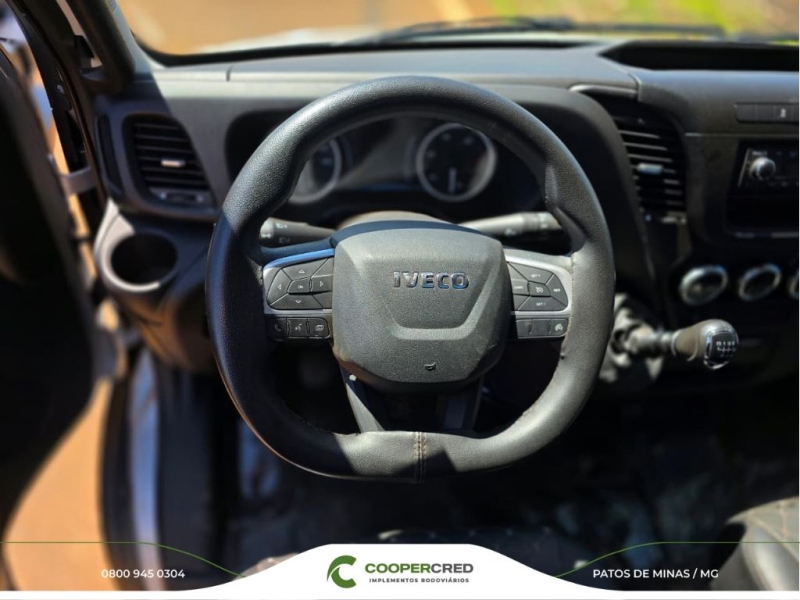 Caminhão Iveco Daily 65 Cs 2023 Apenas 38.000 Km Rodados