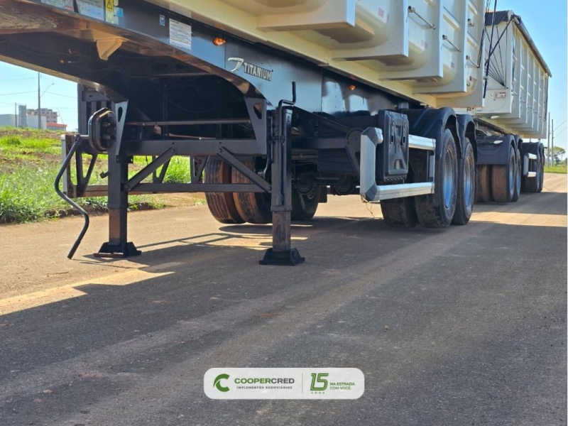Rodocaçamba Noma Revisada 21/22 Lona Fácil