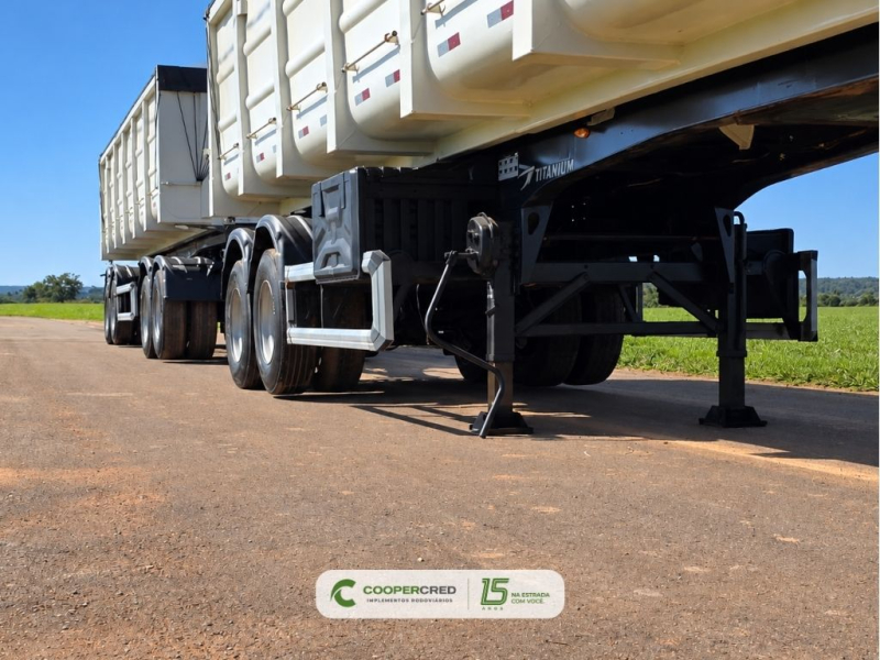 Rodocaçamba Noma Revisada 21/22 Lona Fácil