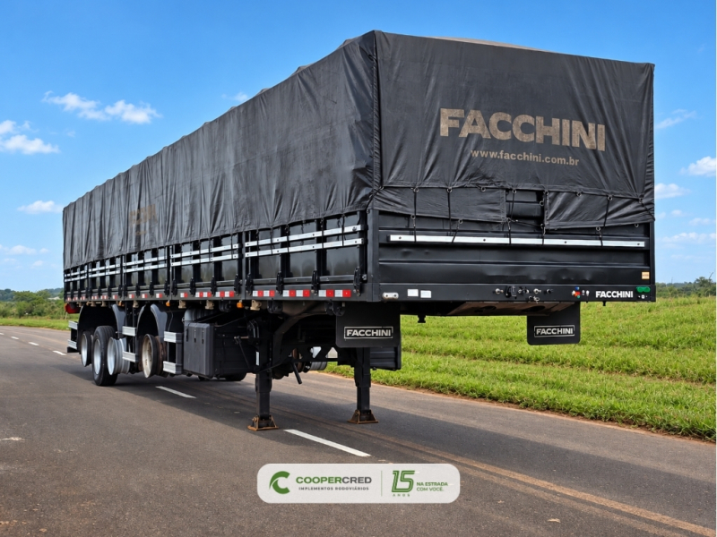 Graneleira 4º Eixo Facchini 2025 14,50m x 1,80m
