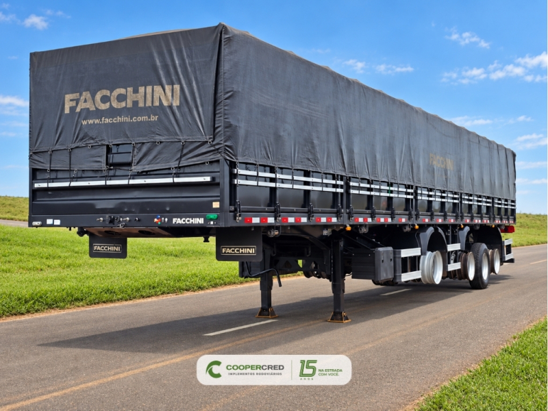 Graneleira 4º Eixo Facchini 2025 14,50m x 1,80m