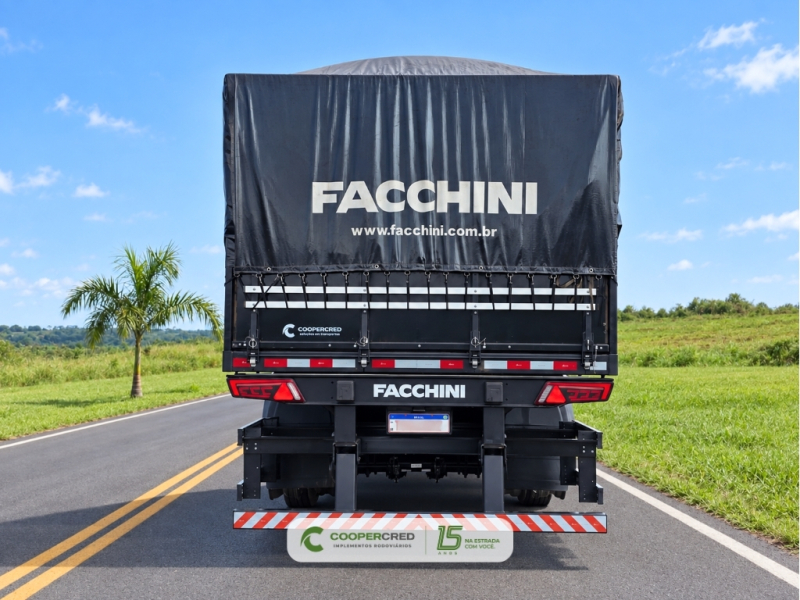 Graneleira 4º Eixo Facchini Seminova 2026 14,50m