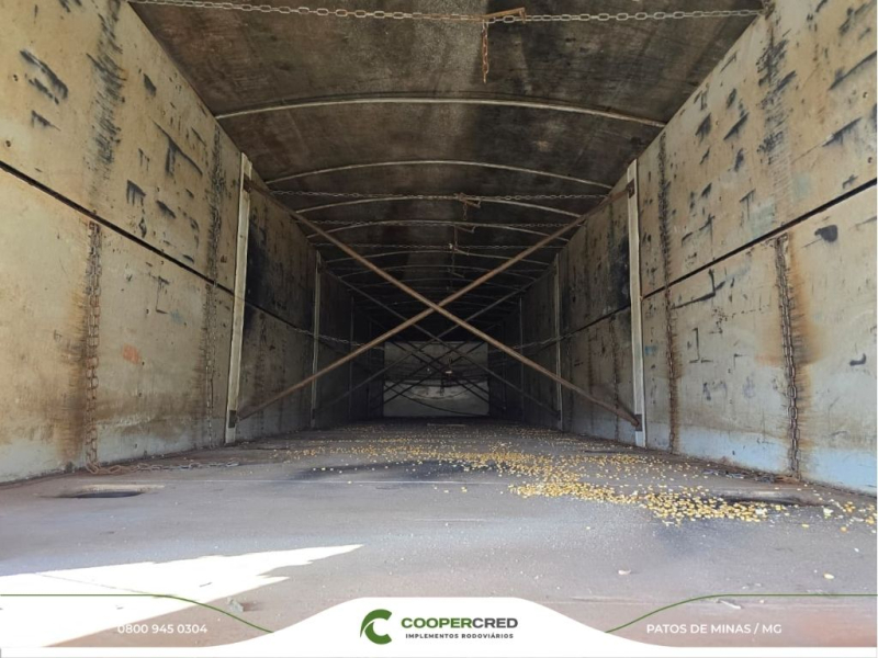 Graneleira 4º Eixo Librelato 2022/2023 13,50m x 1,80m