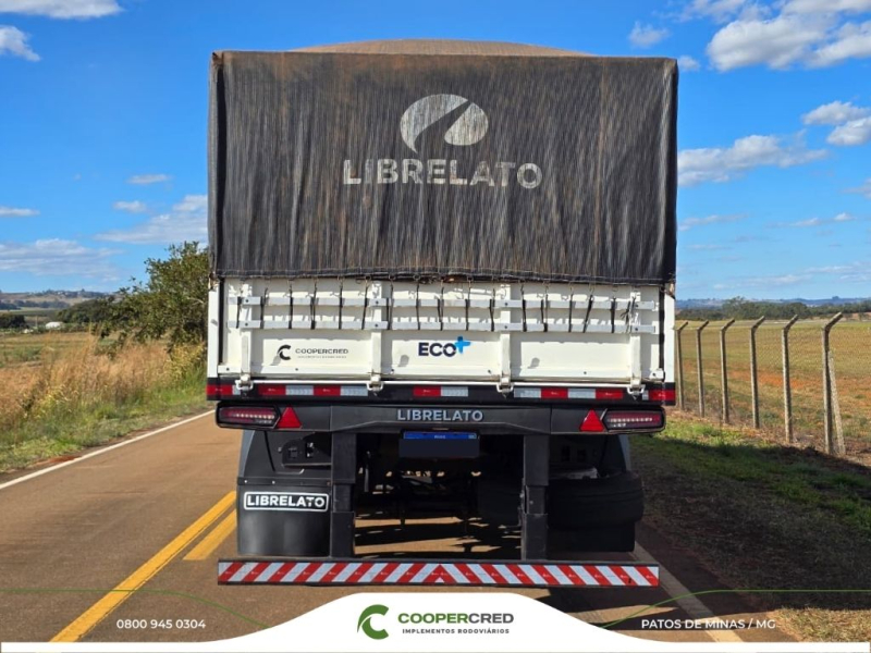 Graneleira 4º Eixo Librelato 2022/2023 13,50m x 1,80m