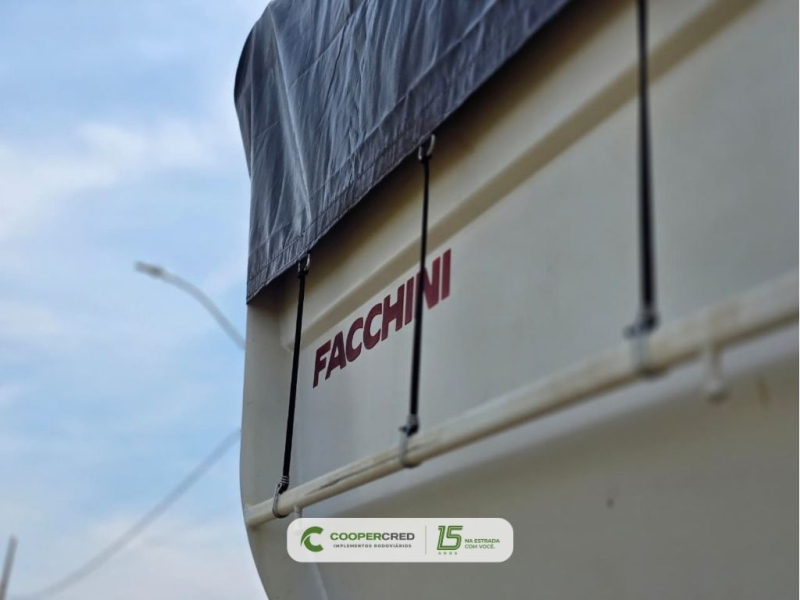 Basculante Facchini 2023/2023 25 M³