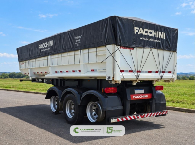 Basculante Facchini 2023/2023 25 M³
