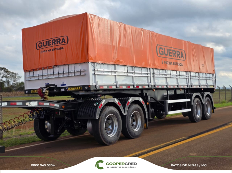 Rodotrem Graneleiro Guerra 26/27 5° Roda
