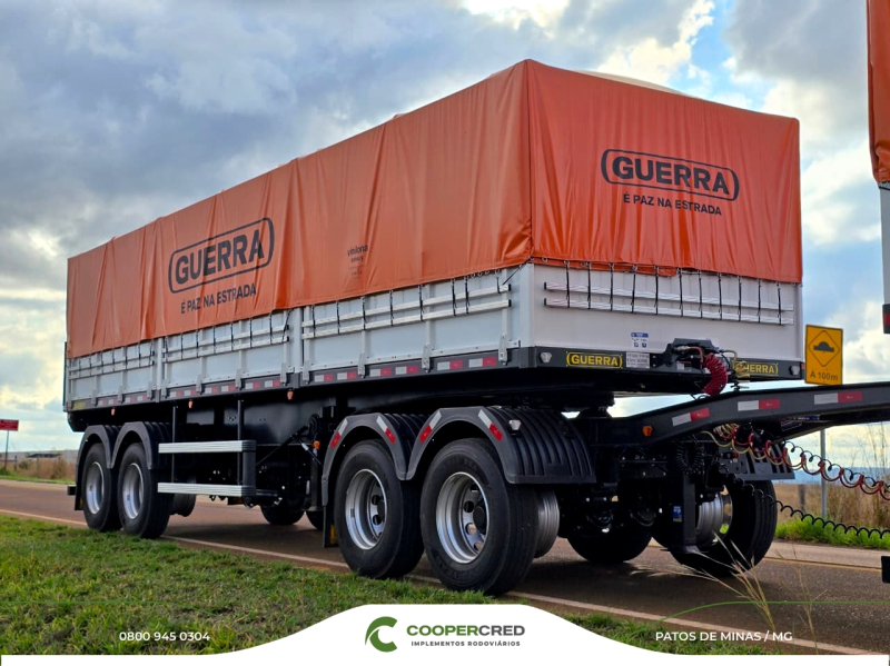 Rodotrem Graneleiro Guerra 26/27 5° Roda
